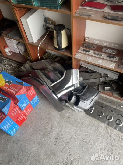 Приора Арки Задние —Новые