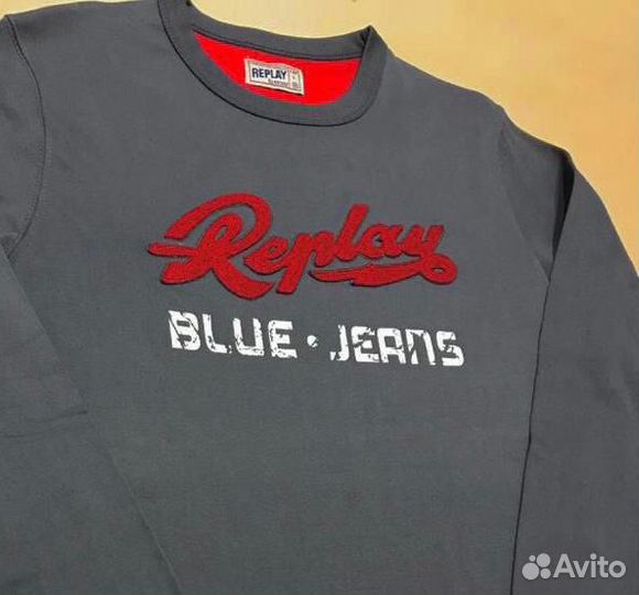 Свитшот Replei размер-46