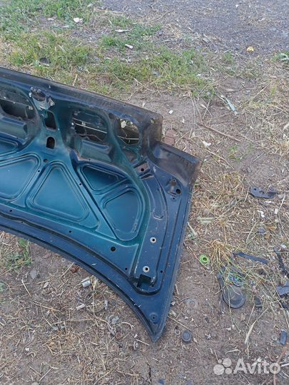 Toyota camry xv10 крышка багажника