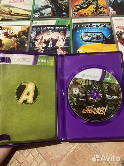 Игры для прошитого Xbox 360 Lt 3