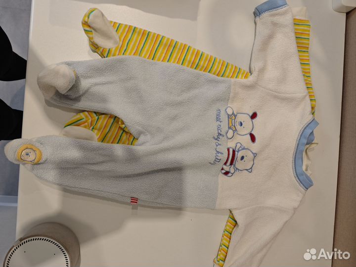 Слипы для новорожденного