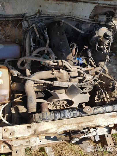 Двигатель daihatsu