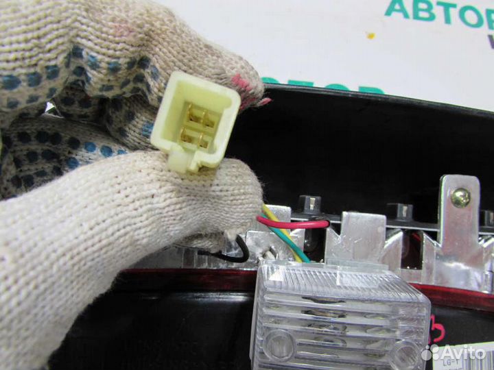 Фонарь задний для Geely MK 2008-2015г