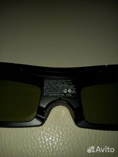 3d очки samsung ssg 5100gb