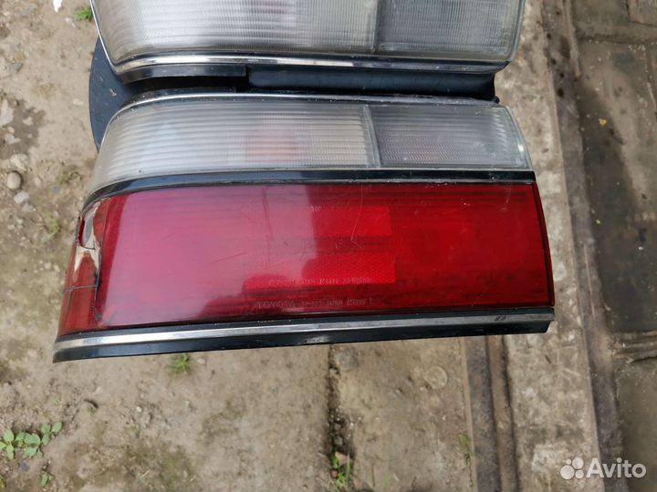 Стоп сигнал Toyota corolla (AE90)