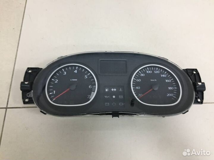 Замок зажигания комплект Renault Duster 2012