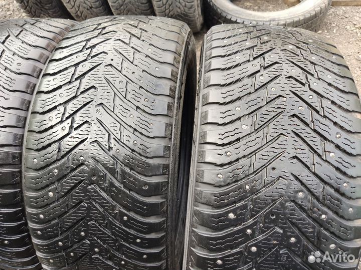 Nokian Tyres Hakkapeliitta 8 SUV 255/55 R18 109T
