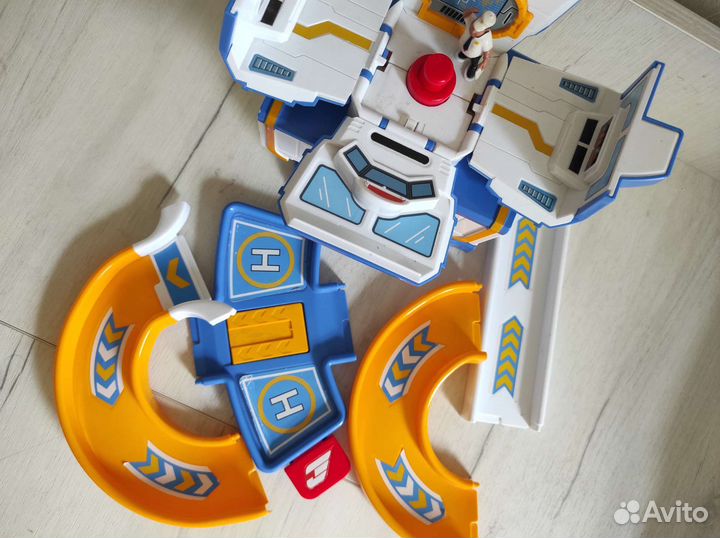 База супер крылья