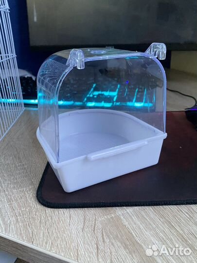 Клетка для попугая