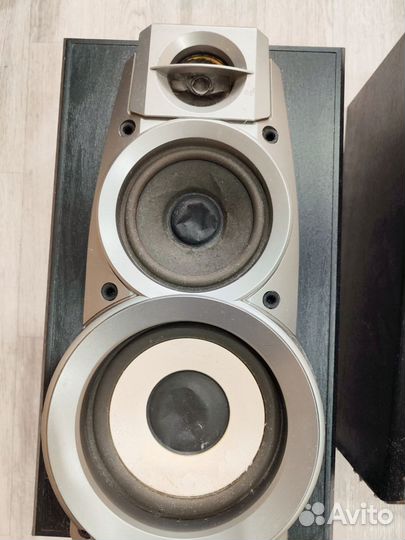 Музыкальный центр technics 790