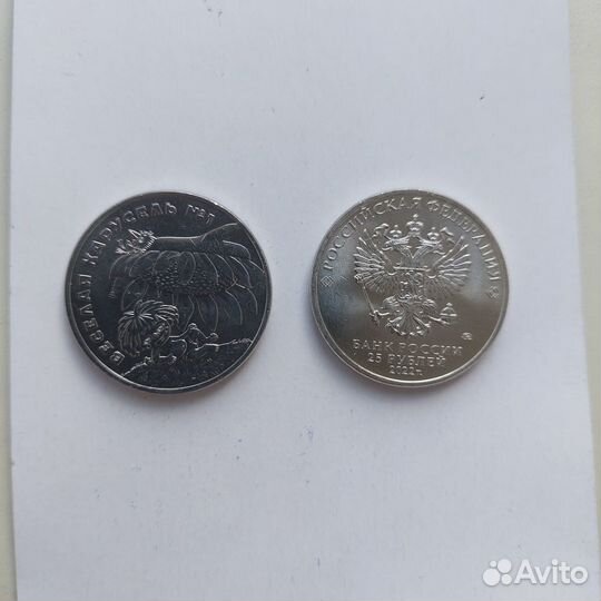 Юбилейные монеты