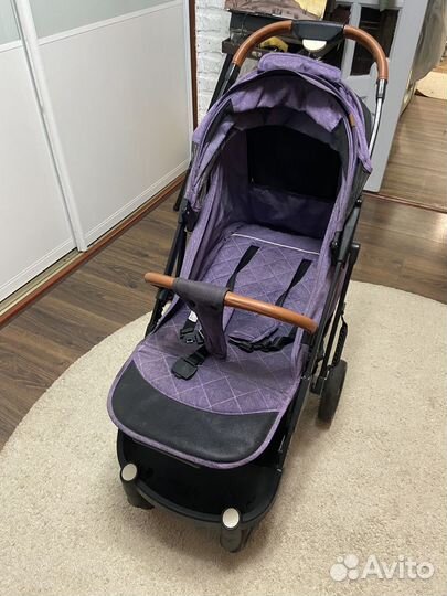 Прогулочная коляска yoya max