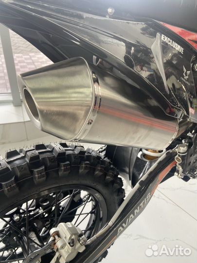 Avantis k20 Pro хард-эндуро