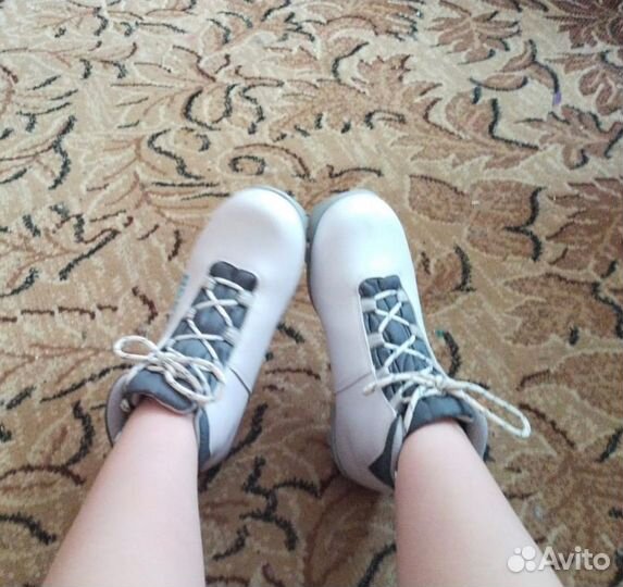 Лыжные ботинки Nordway 35