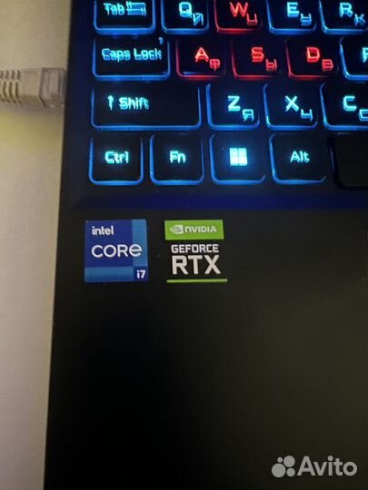 Игровой ноутбук Acer predator helios 300 n22c3