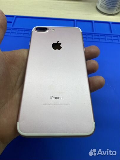 Телефон iPhone 7 plus