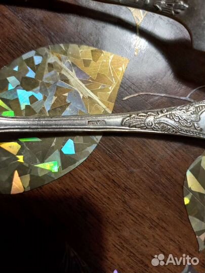 Набор столовых приборов СССР