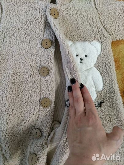 Комбинезон демисезонный