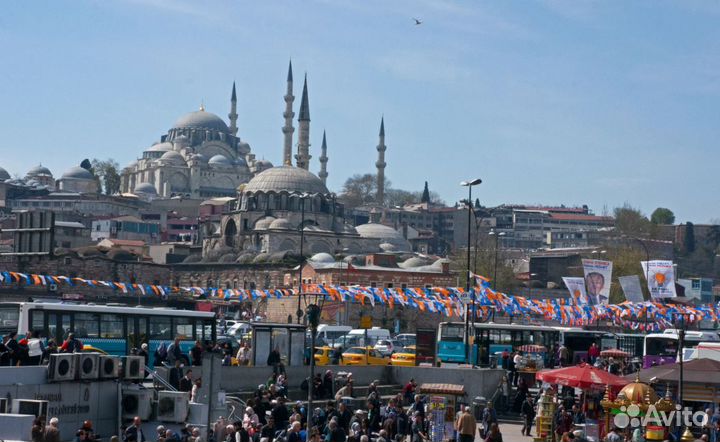 Загрантур в Belek на 7 дней