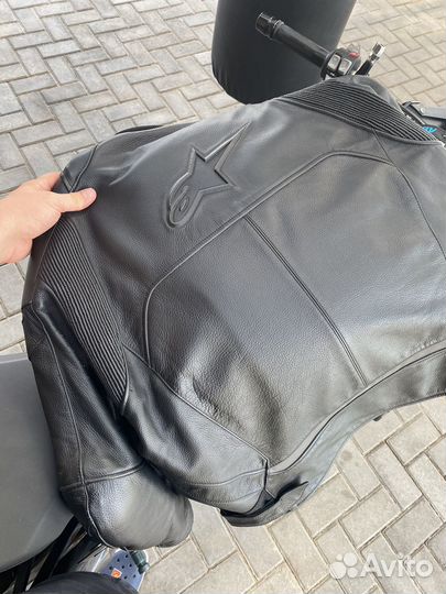 Мотокуртка alpinestars 56