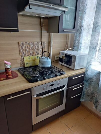 1-к. квартира, 36 м², 5/9 эт.