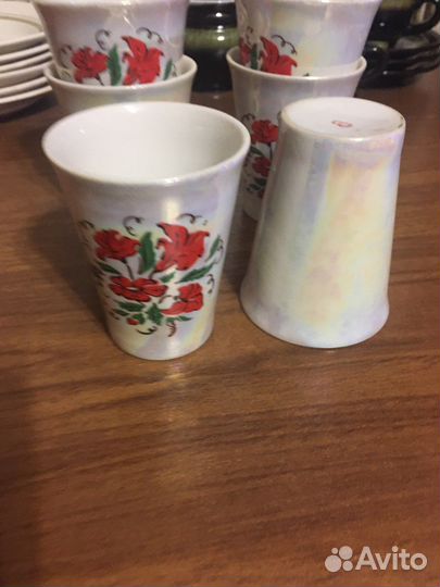 Посуда СССР