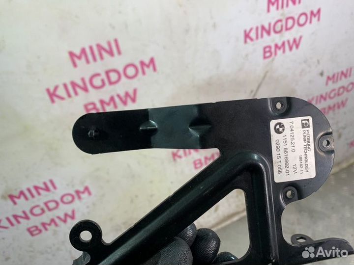 Кронштейн Bmw 1-Series F20LCI N13B16 2015