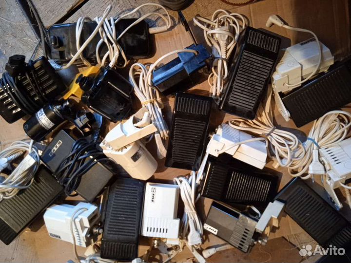 Для Швейная машинка мотор педаль