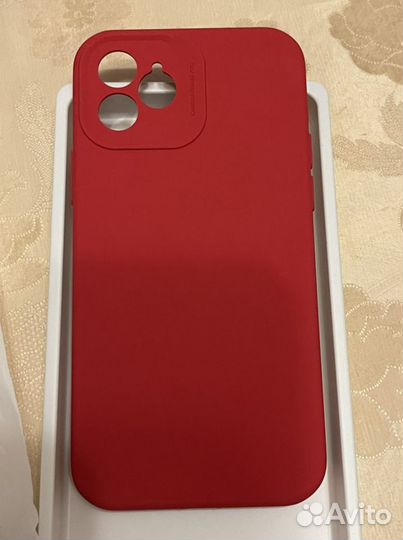 Чехол для iPhone 12