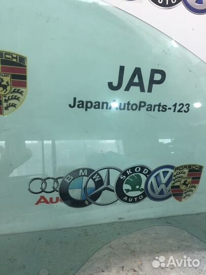 Стекло двери переднее правое Porshe Cayene 9PA 4.8