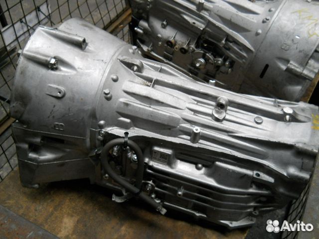 TR-60SN АКПП восстановленная