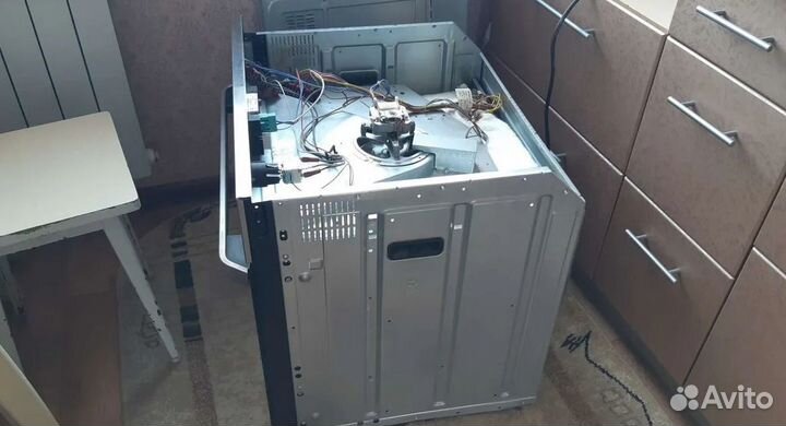 Ремонт и обслуживание варочных панелей частник