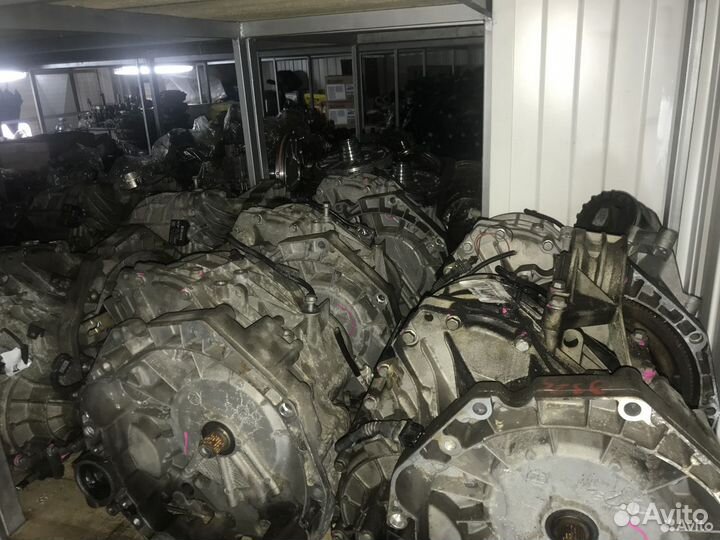 АКПП CVT mini Cooper VT1