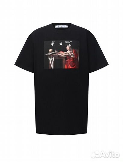 Off white футболка