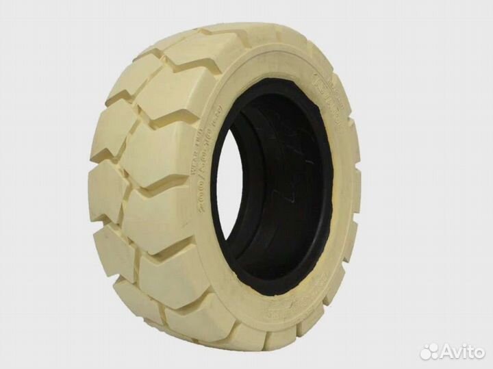 Шина цельнолитая 5.00-8 3.00 (OB502) advance stand