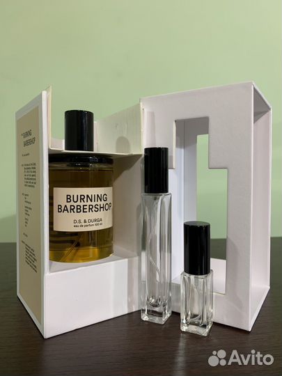 D. S.& durga burning barbershop(отливанты,распив)