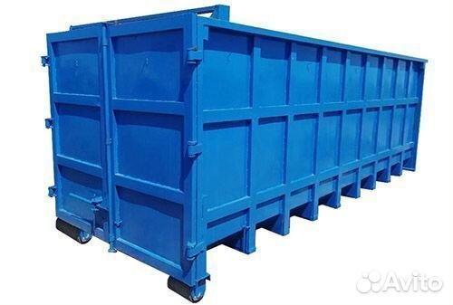 Бункеры для мультилифта 20-36 м3