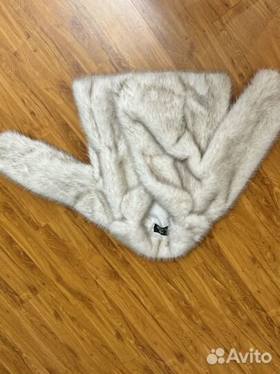 Искусственная шуба