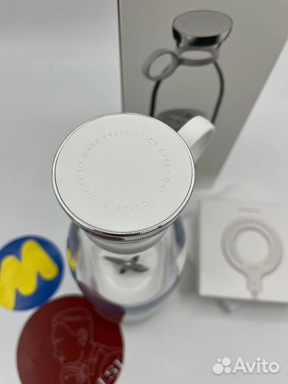 Мини блендер