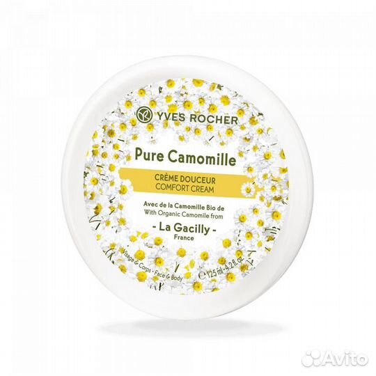 Уходовая косметика ив роше