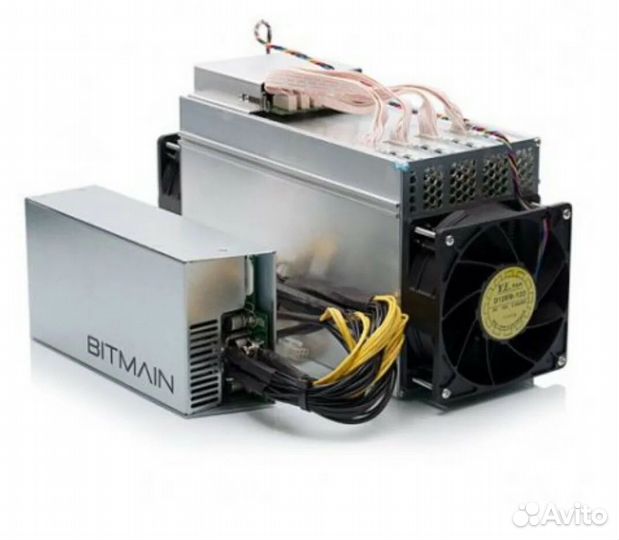 Asic bitmain antminer L3+