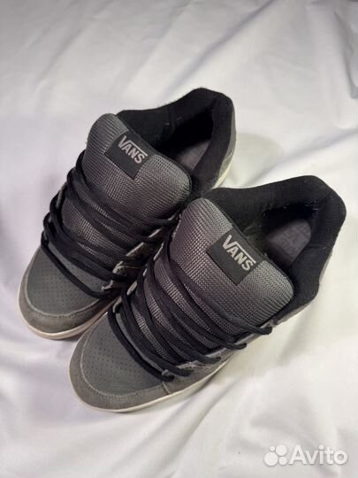 Кеды vans churchil lynzie lavi 2008