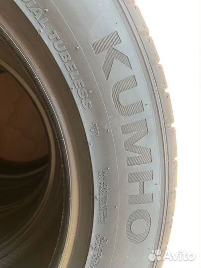 Kumho Ecsta PS71 225/55 R17 97