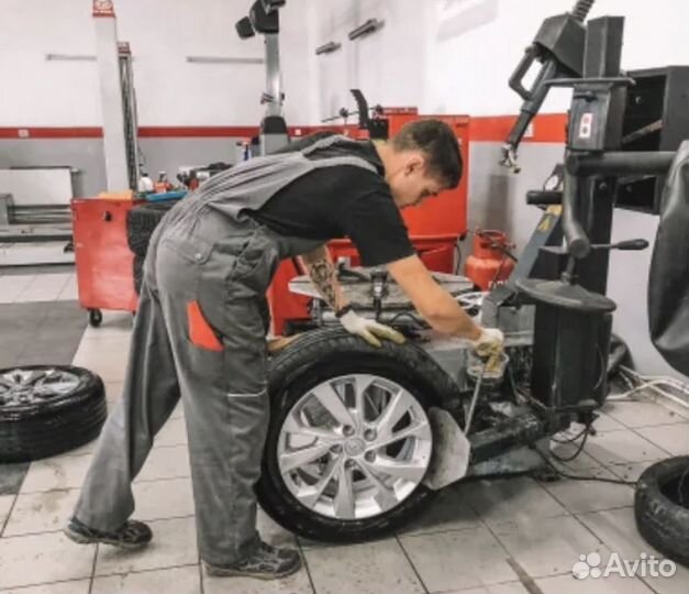 Супер Шиномонтаж