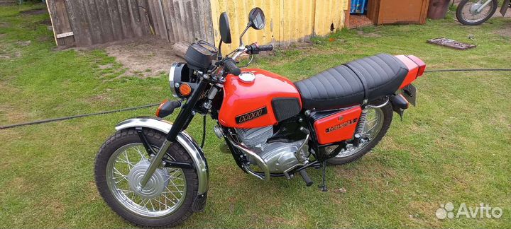 Иж планета 5