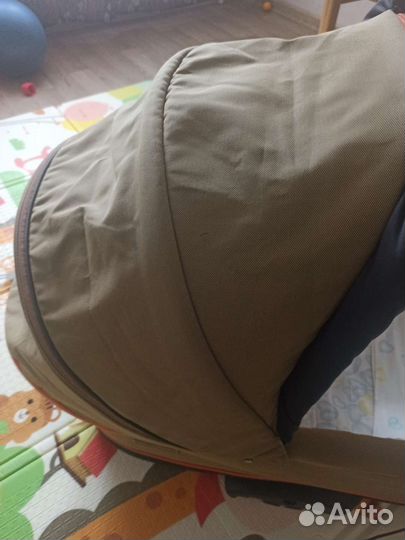 Детская люлька переноска