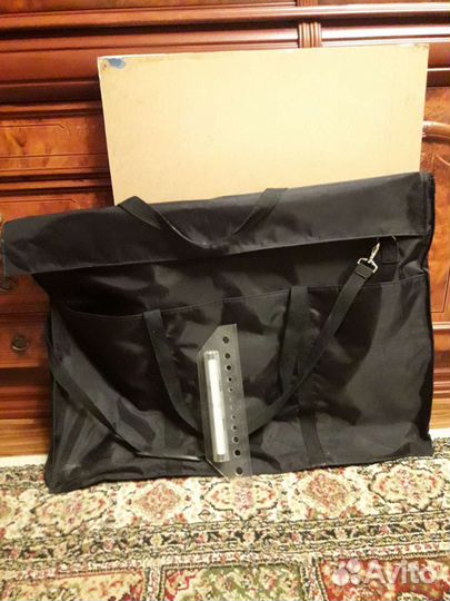 Планшет, сумка