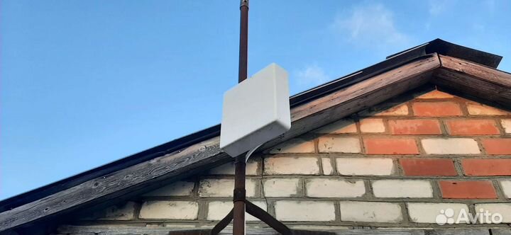 Антенна mimo с модемом