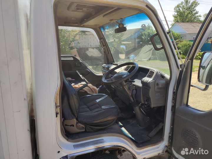 Isuzu ELF (N-series) изотермический, 1996