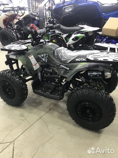 Квадроцикл детский motax grizlik Х16